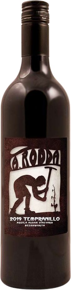 A. Rodda Wines Aquila Audax Vineyard Tempranillo 2021